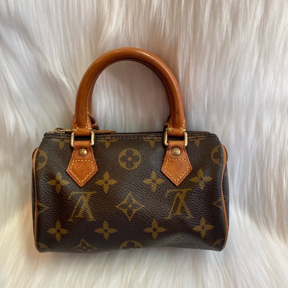 Louis Vuitton Speedy mini - Picture 3 of 17